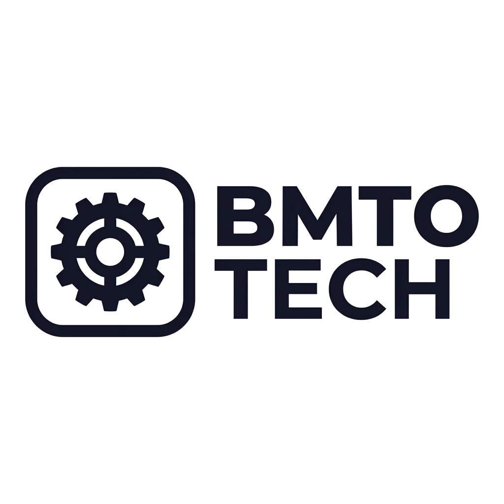 BMTO Tech ecosystem screenshot